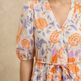 Anyeta Dress