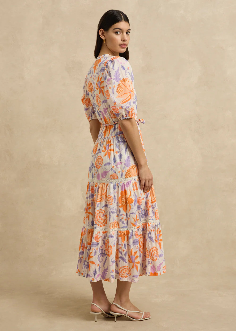 Anyeta Dress