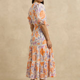 Anyeta Dress