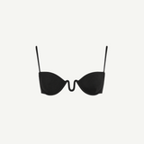 Fine Strap Wire Balconette Top