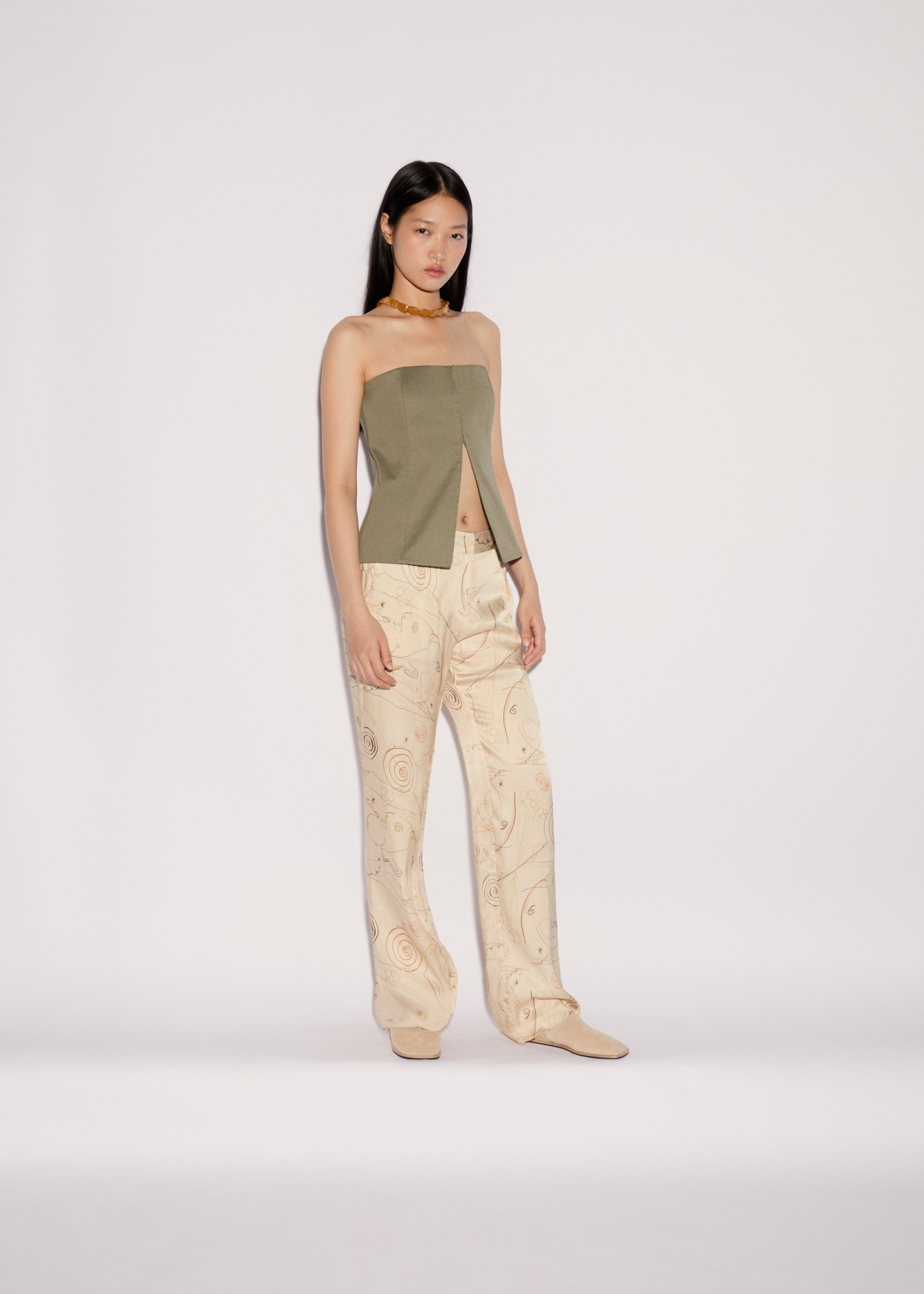 Sage Top
