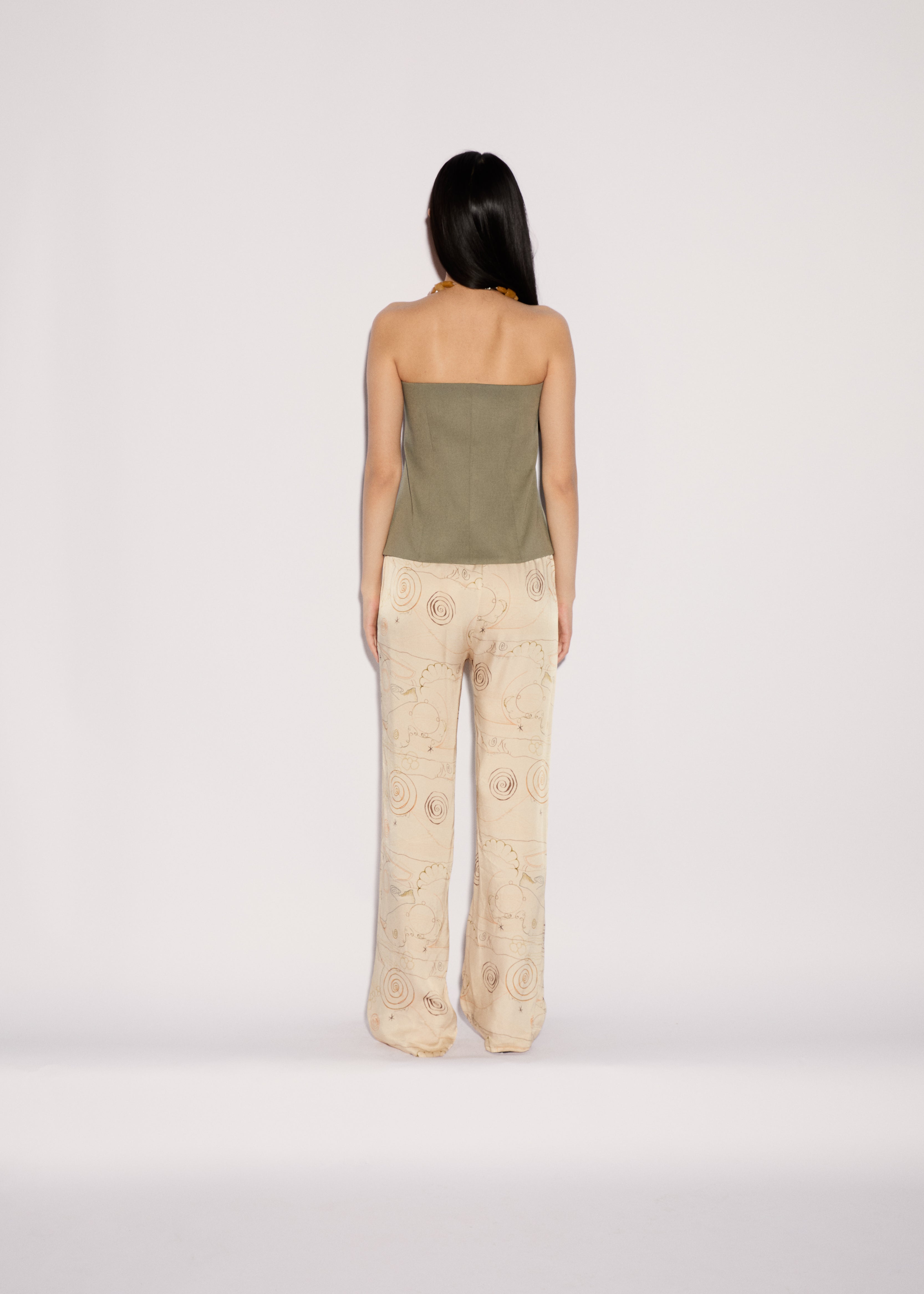 Sage Top