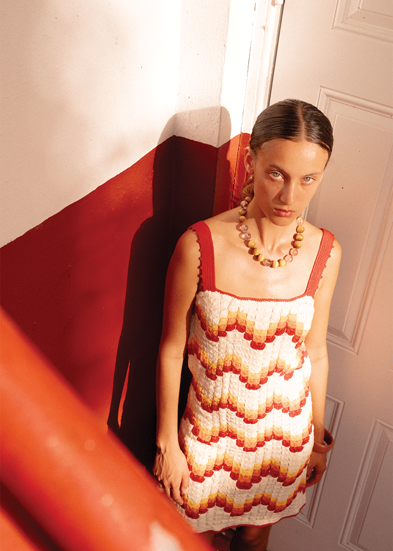 Marea Mini Dress