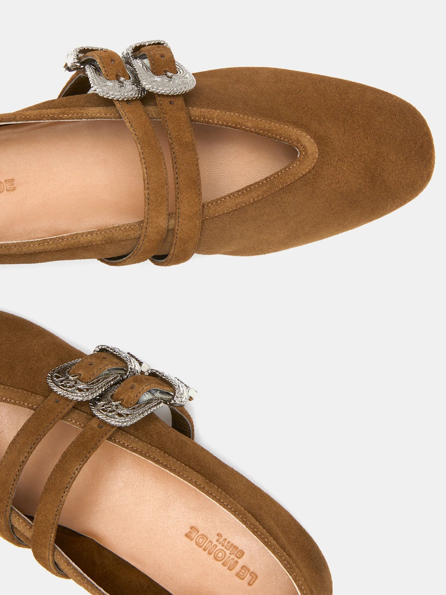 Ballet Claudia Slipper Shoes