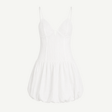 Pointelle Dress