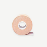 KABE SHOP INC Boobz Tape adhesive bra roll in nude for bust lifting and support on a clean white background