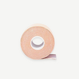 KABE SHOP INC Boobz Tape adhesive bra roll in nude for bust lifting and support on a clean white background