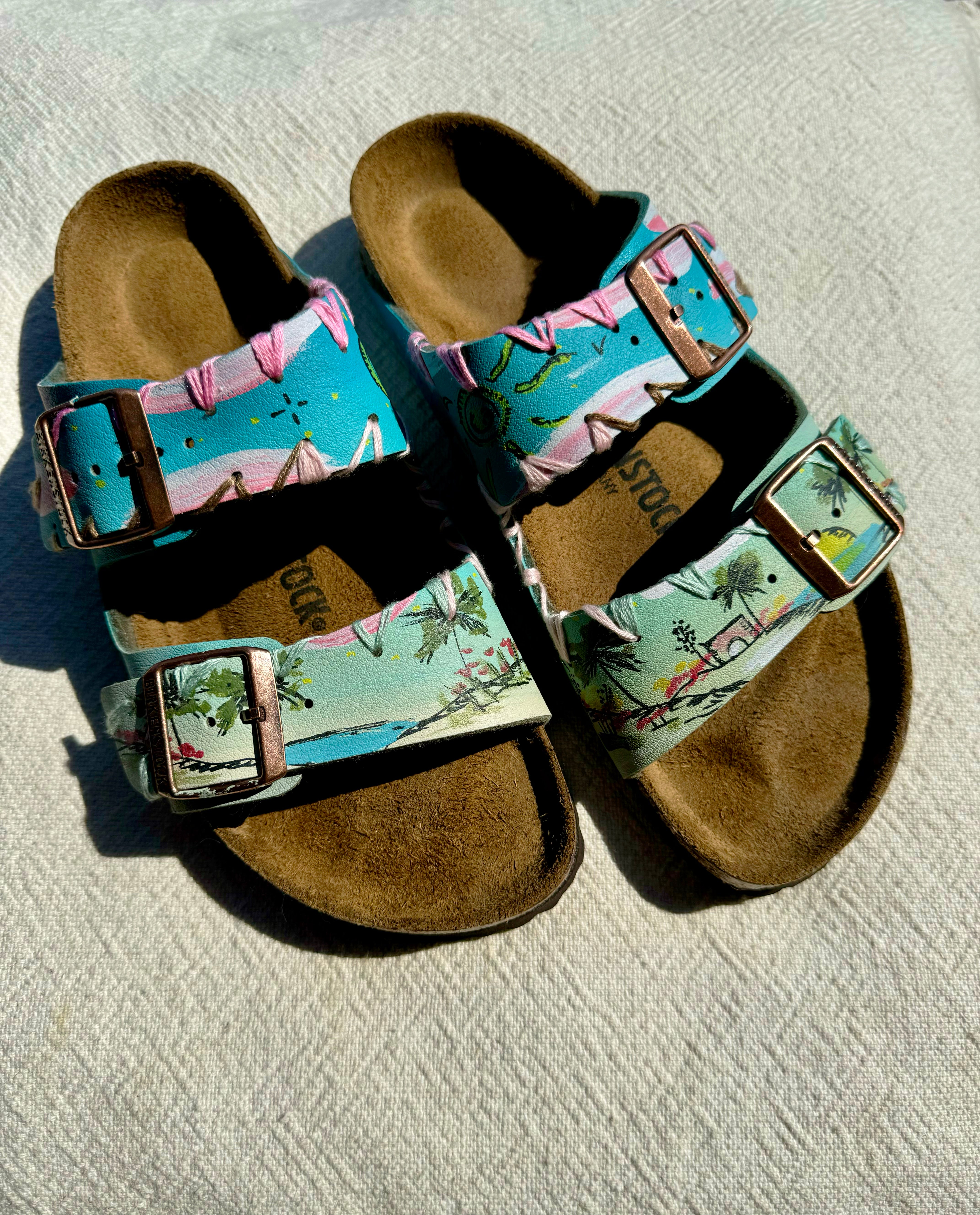 Birkenstocks