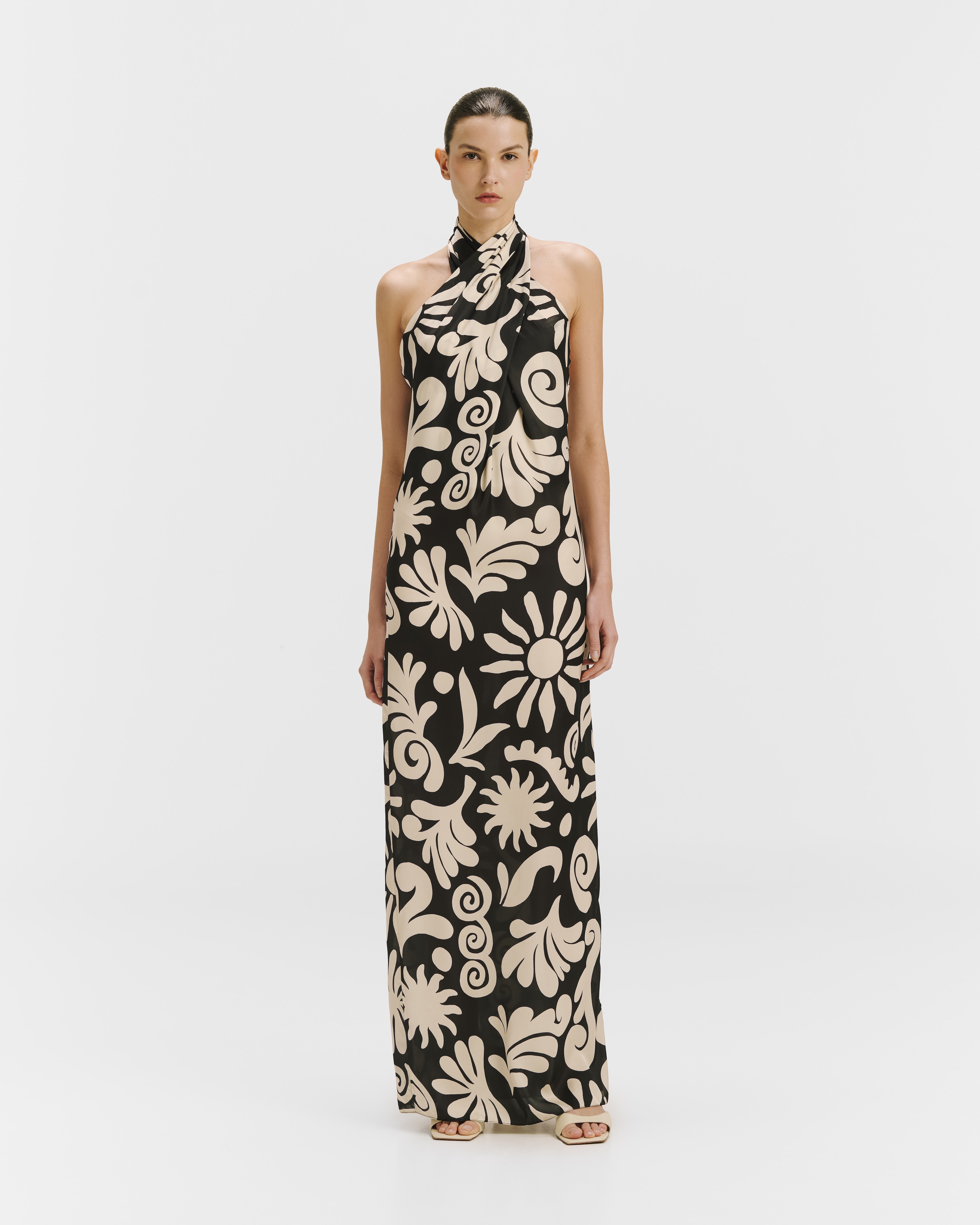 Oliviera Dress