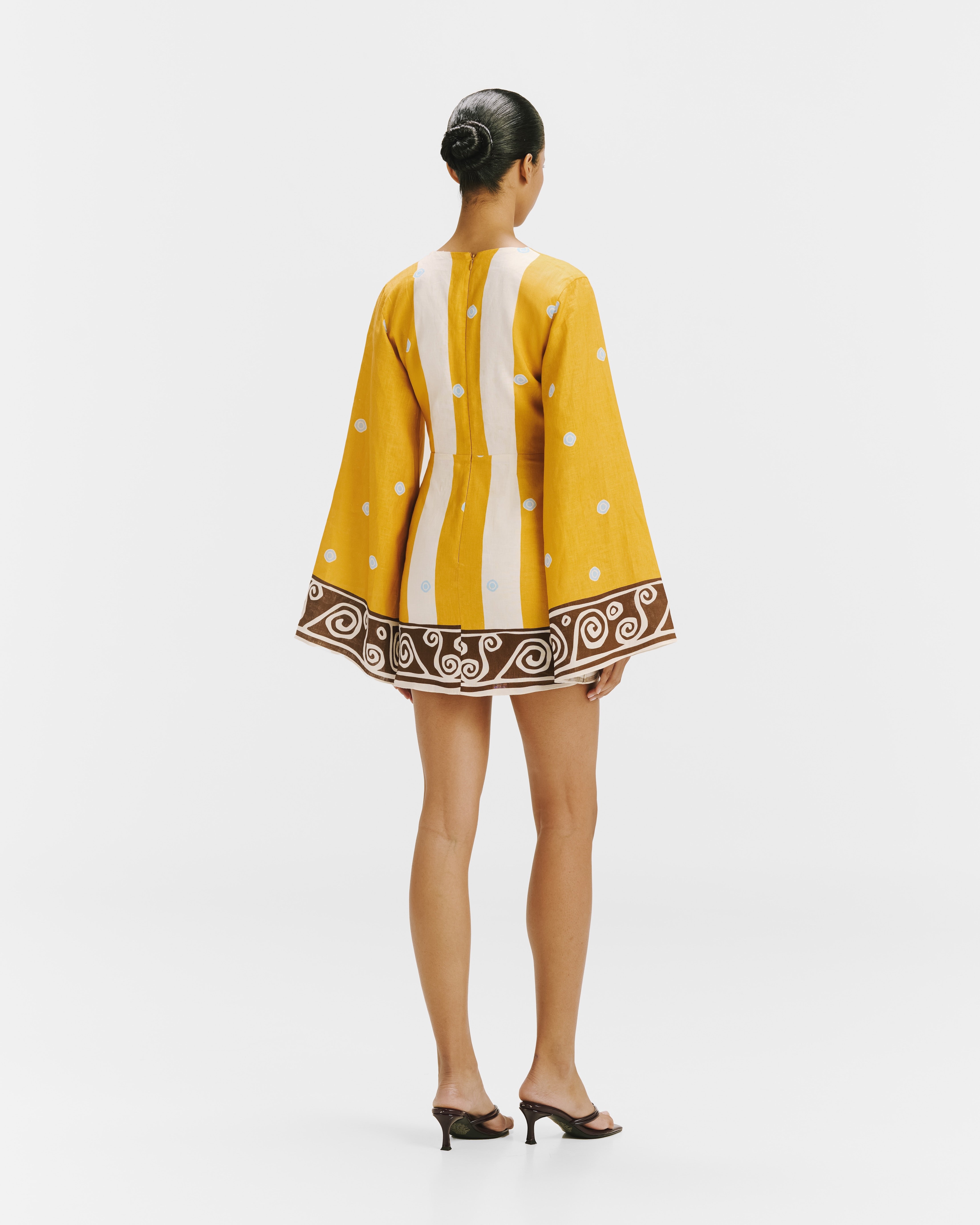 Tessa Dress