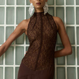 Chandra Midi Dress
