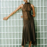 Chandra Midi Dress
