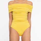 Off Shoulder Bodysuit