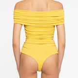 Off Shoulder Bodysuit