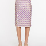 Longuette Midi Skirt