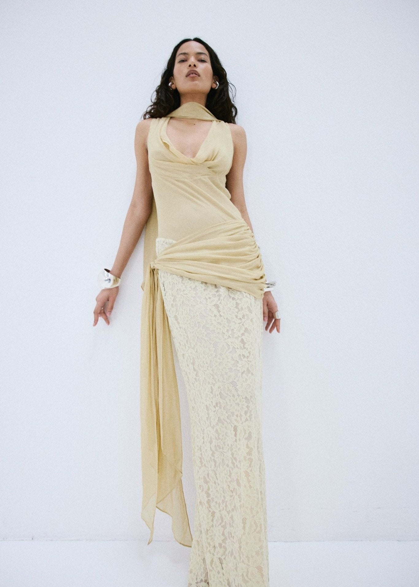 Rosa Maxi Dress