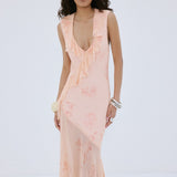 Balia Midi Dress