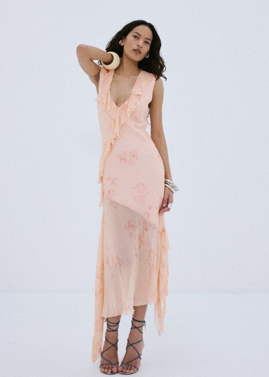 Balia Midi Dress