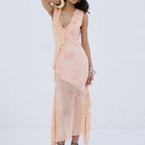 Balia Midi Dress
