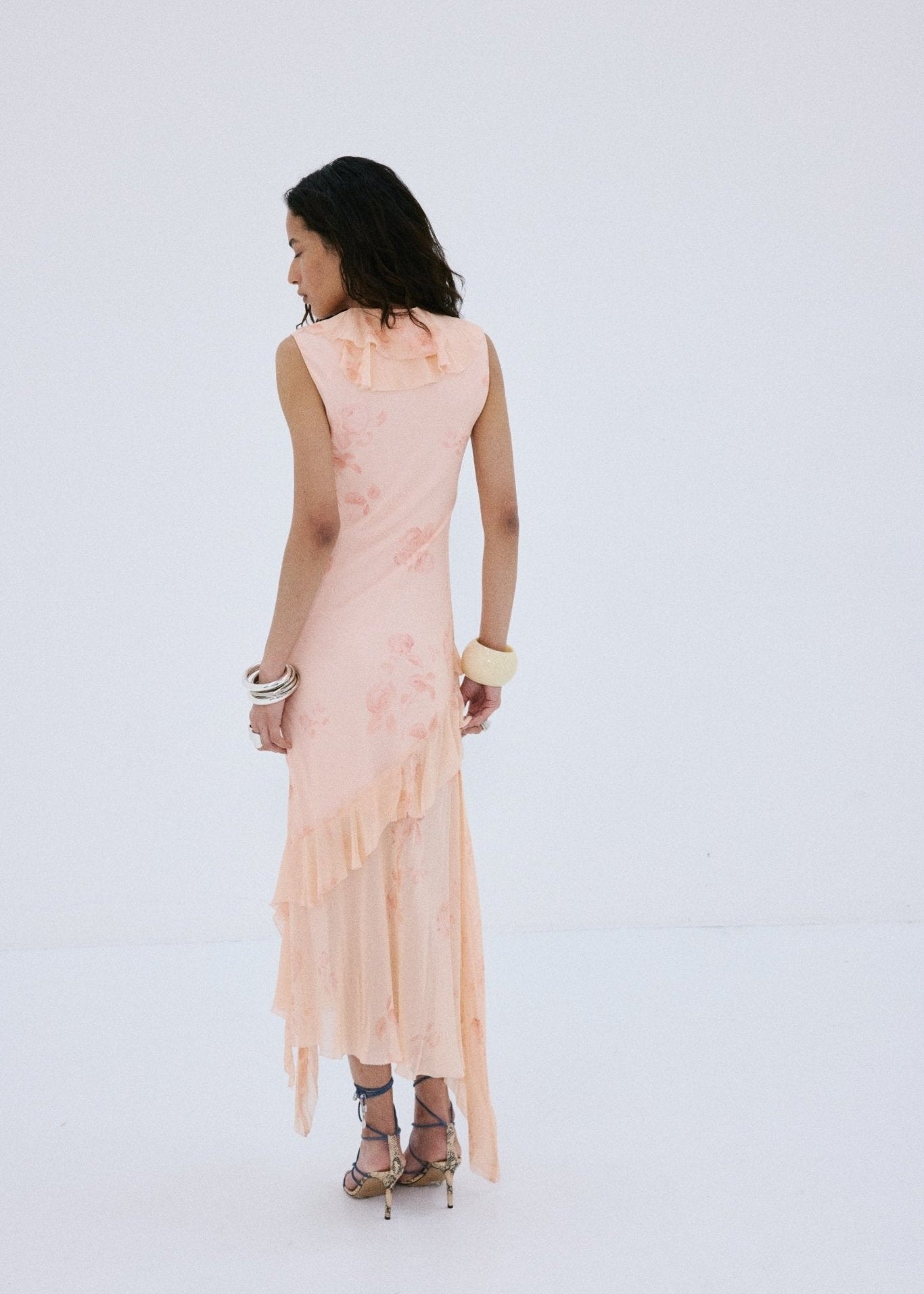 Balia Midi Dress