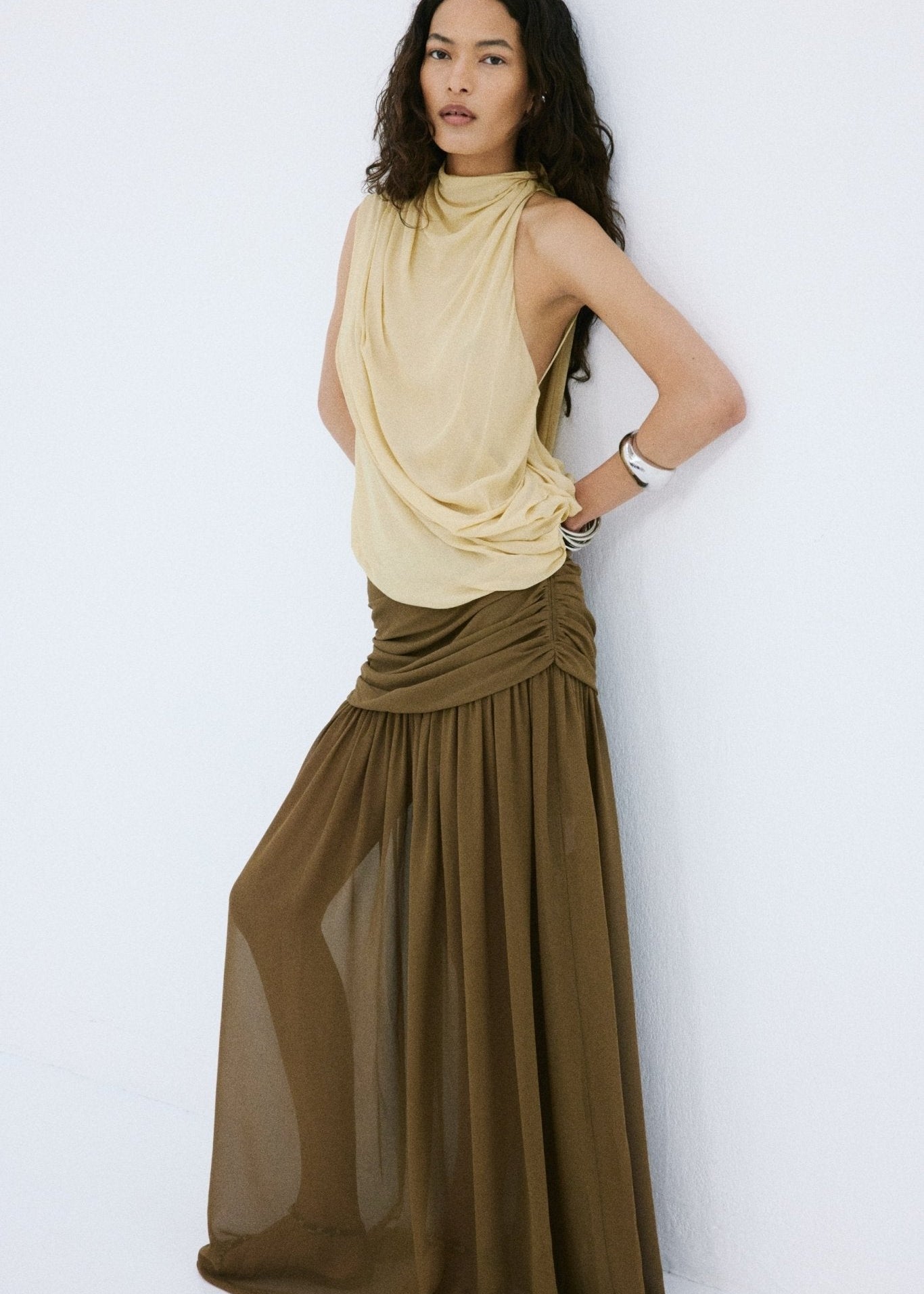 Agapito Skirt