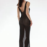 Crystal Maxi Dress