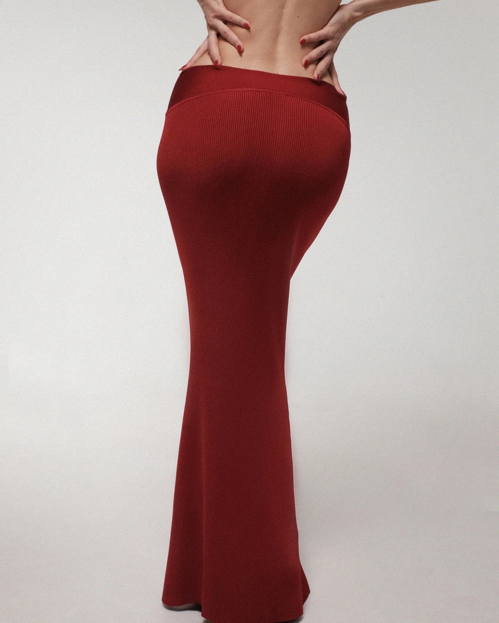 Classic Malageta Maxi Skirt