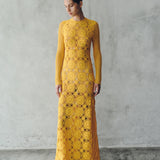 Siula Maxi Dress