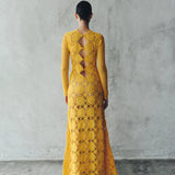 Siula Maxi Dress