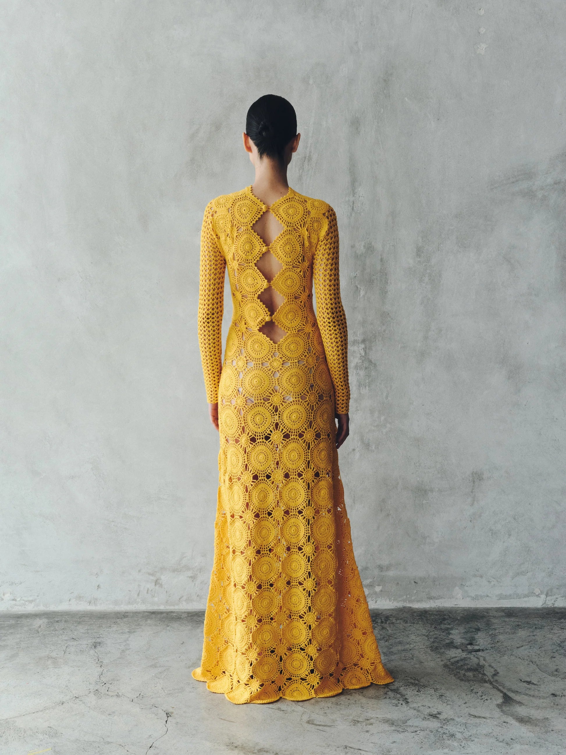 Siula Maxi Dress