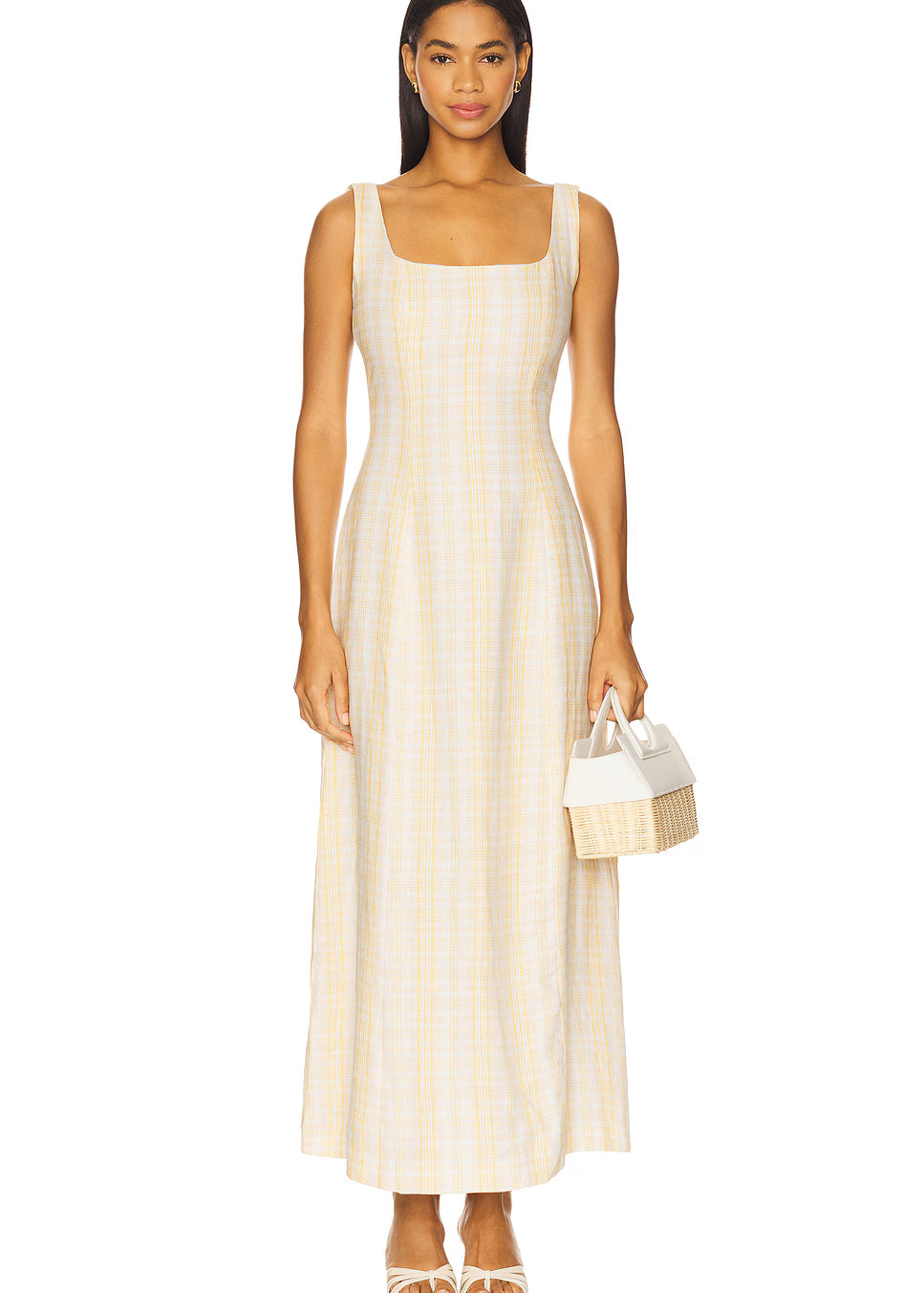 Lenice Midi Dress