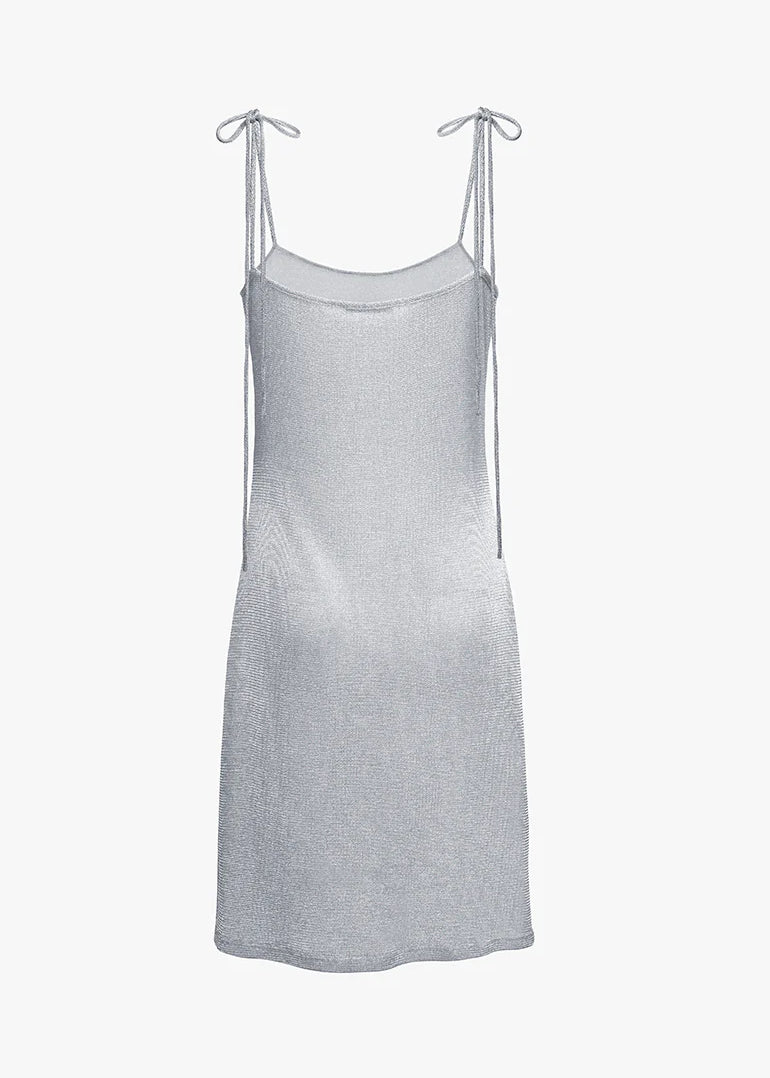 Cami Tie Mini Dress