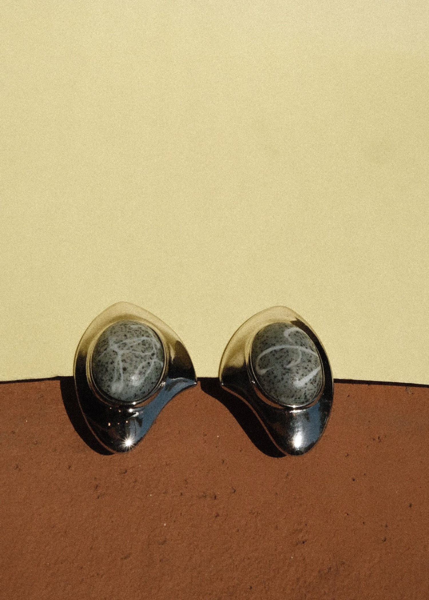 Geometric Earrings