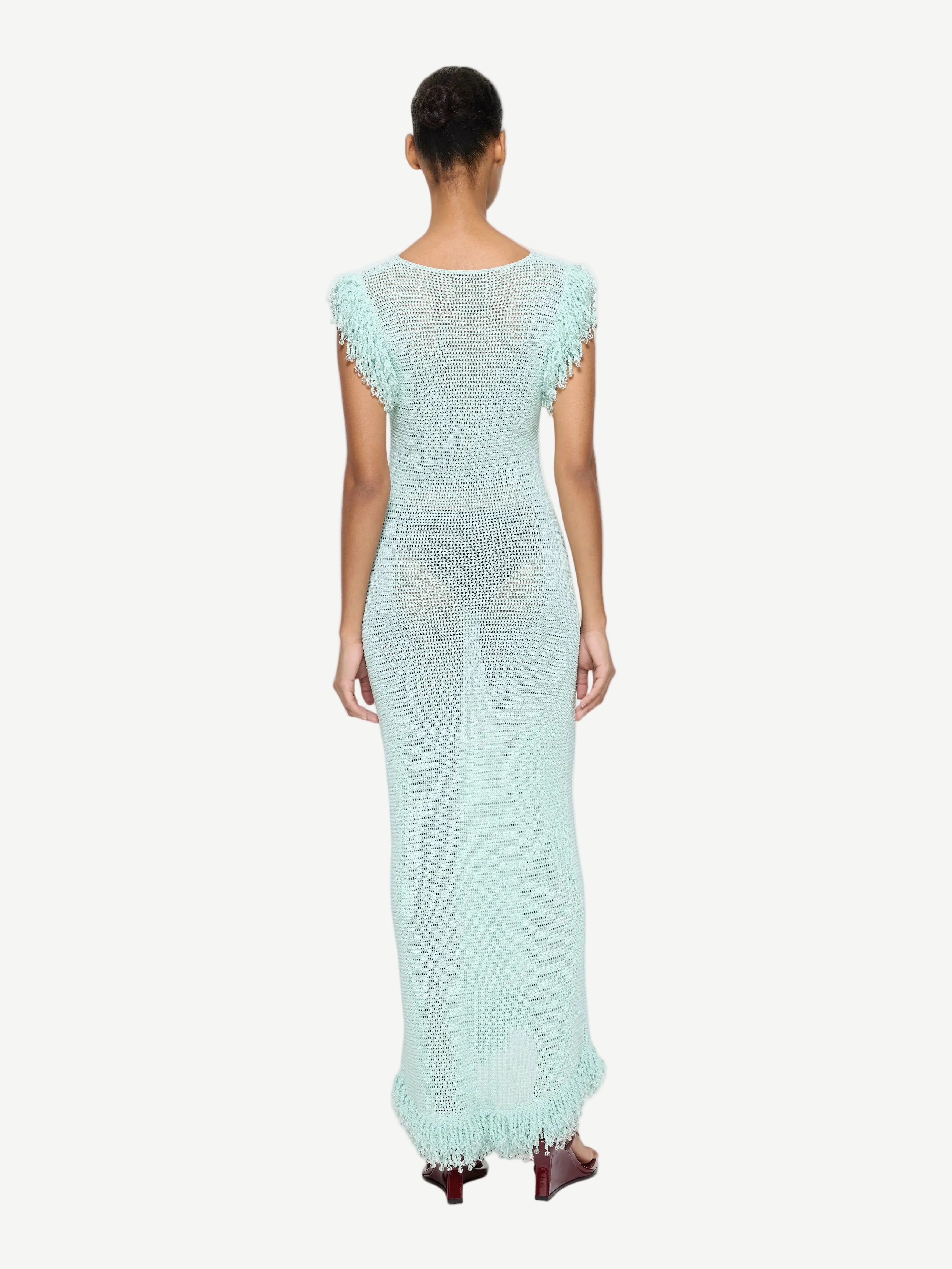 Fringe Dress
