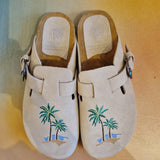 Sabot Palm Shoes