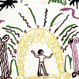 Jardin Paradis Silk Scarf
