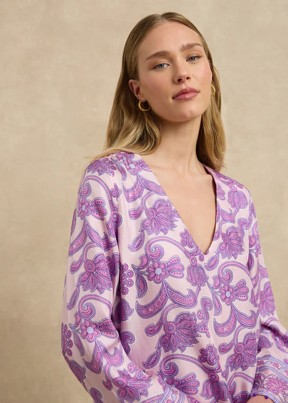 Jaya Dress