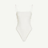 Fine Strap One Piece