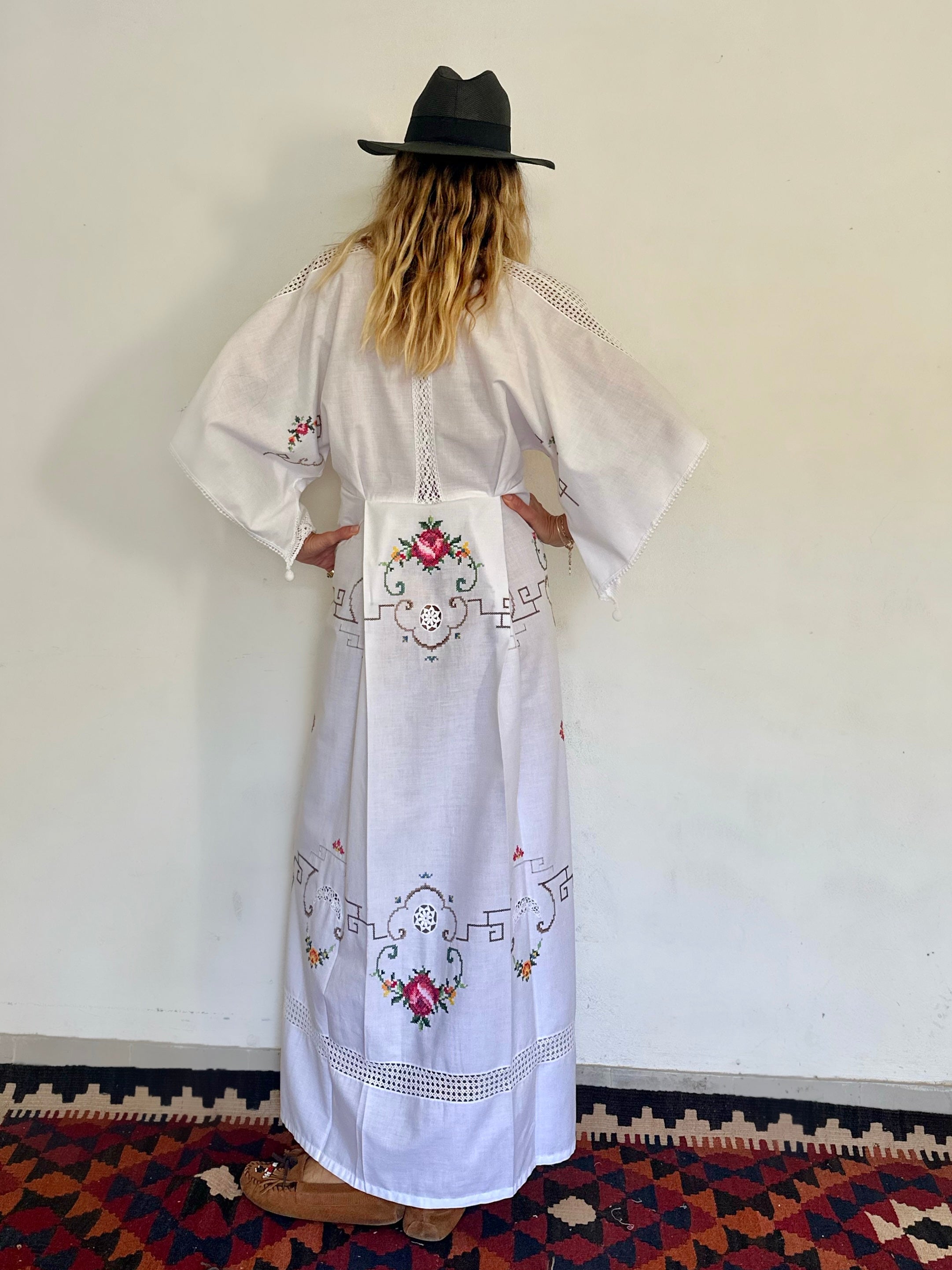 Kaftan Dress