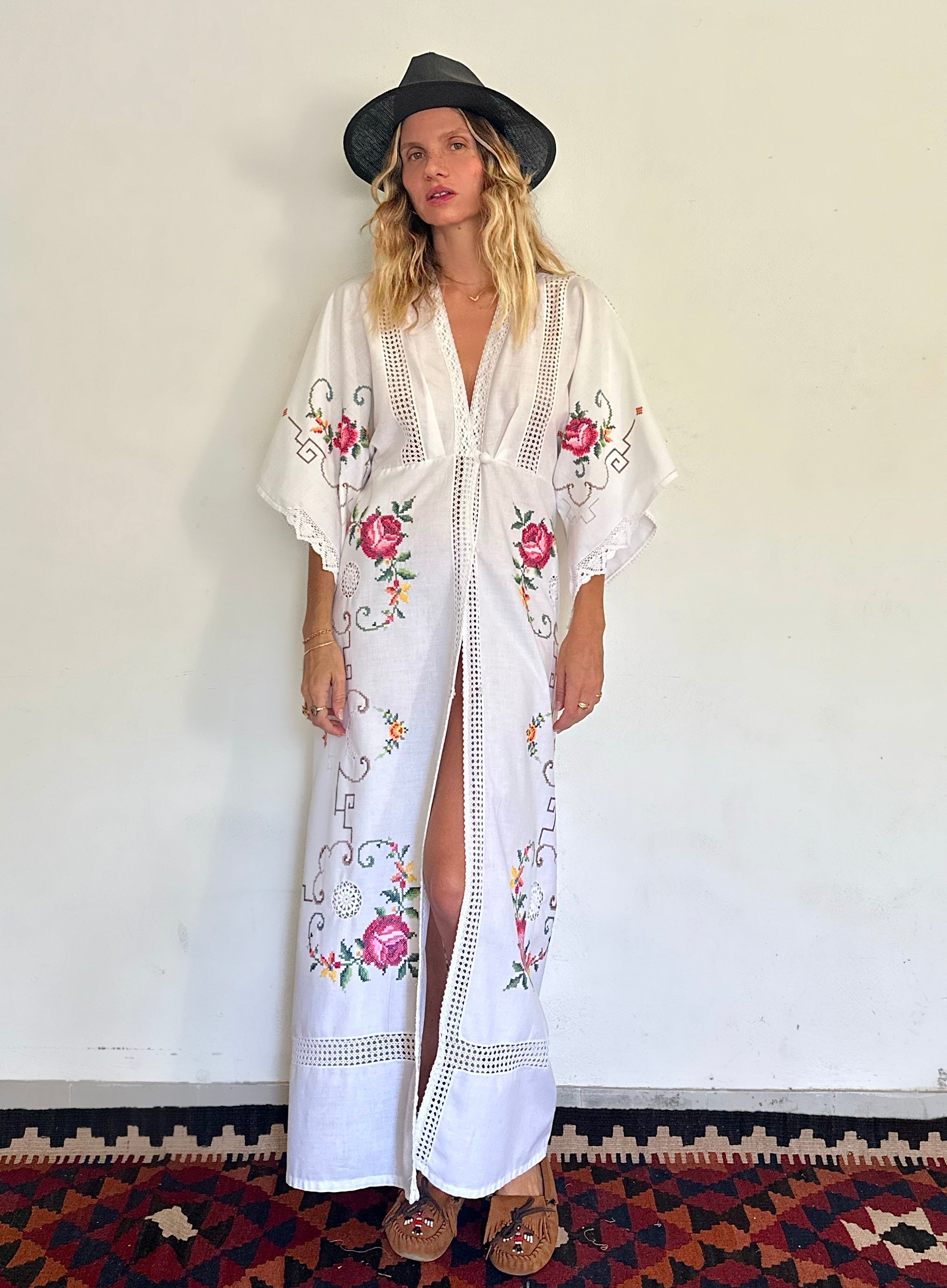 Kaftan Dress
