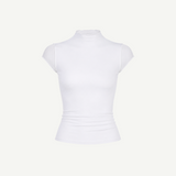 Reese Mock Neck Top