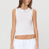 Fitted Muscle Tank