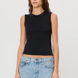 Fitted Muscle Tank