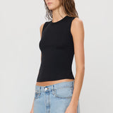 Fitted Muscle Tank