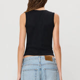 Fitted Muscle Tank