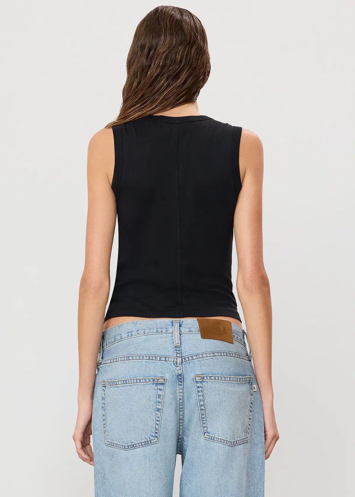 Fitted Muscle Tank