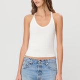 V-Neck Racerback Tank