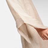 Tigris Ecru Dress