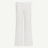 Strappy Lace Trousers