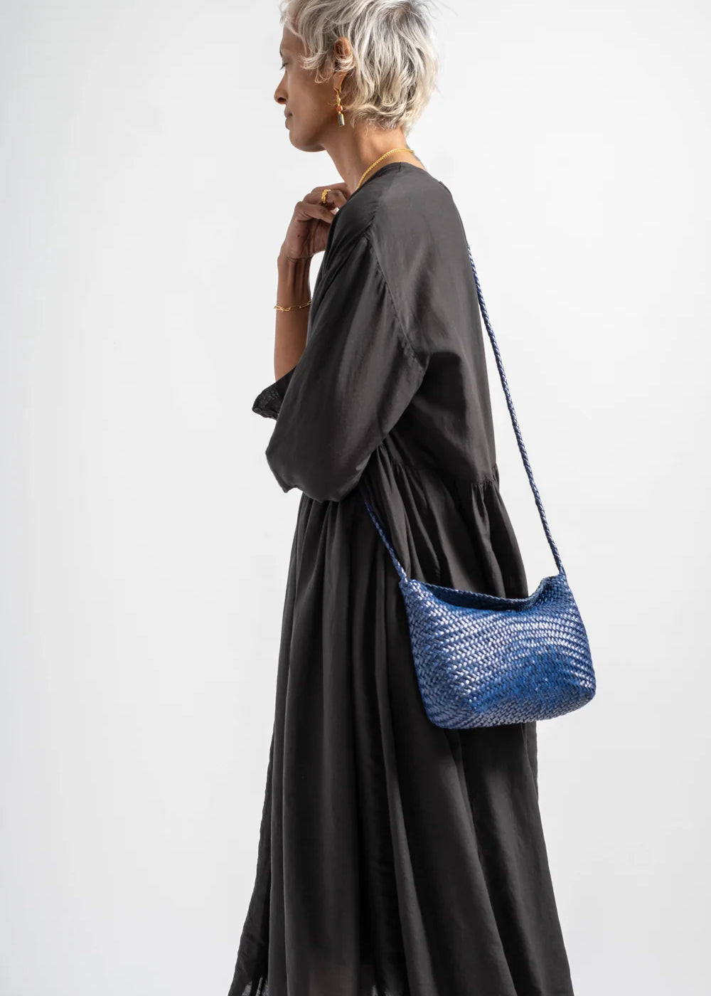 Corsina Cross-Body Bag